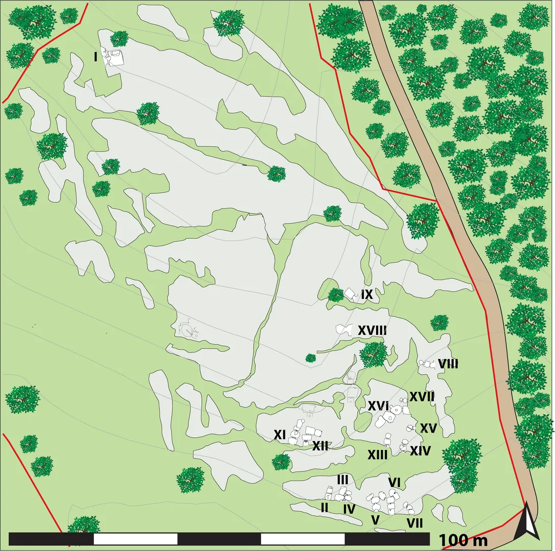 Parco dei Petroglifi - 6