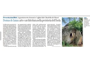 Domus de Janas: Capolavori Preistorici della Sardegna