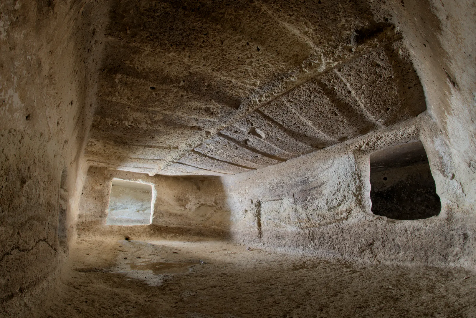 Domus de janas della Roccia dell'Elefante - 3