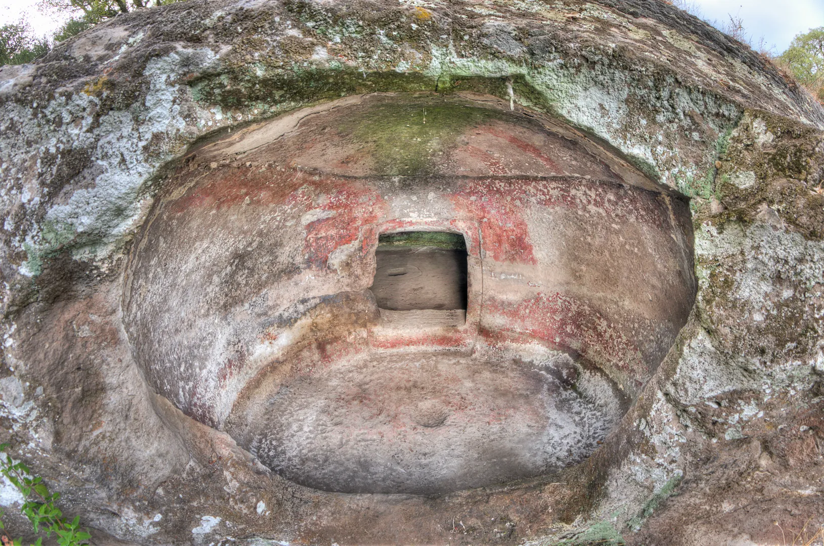 Necropolis of Mandras or Mrandas - 2