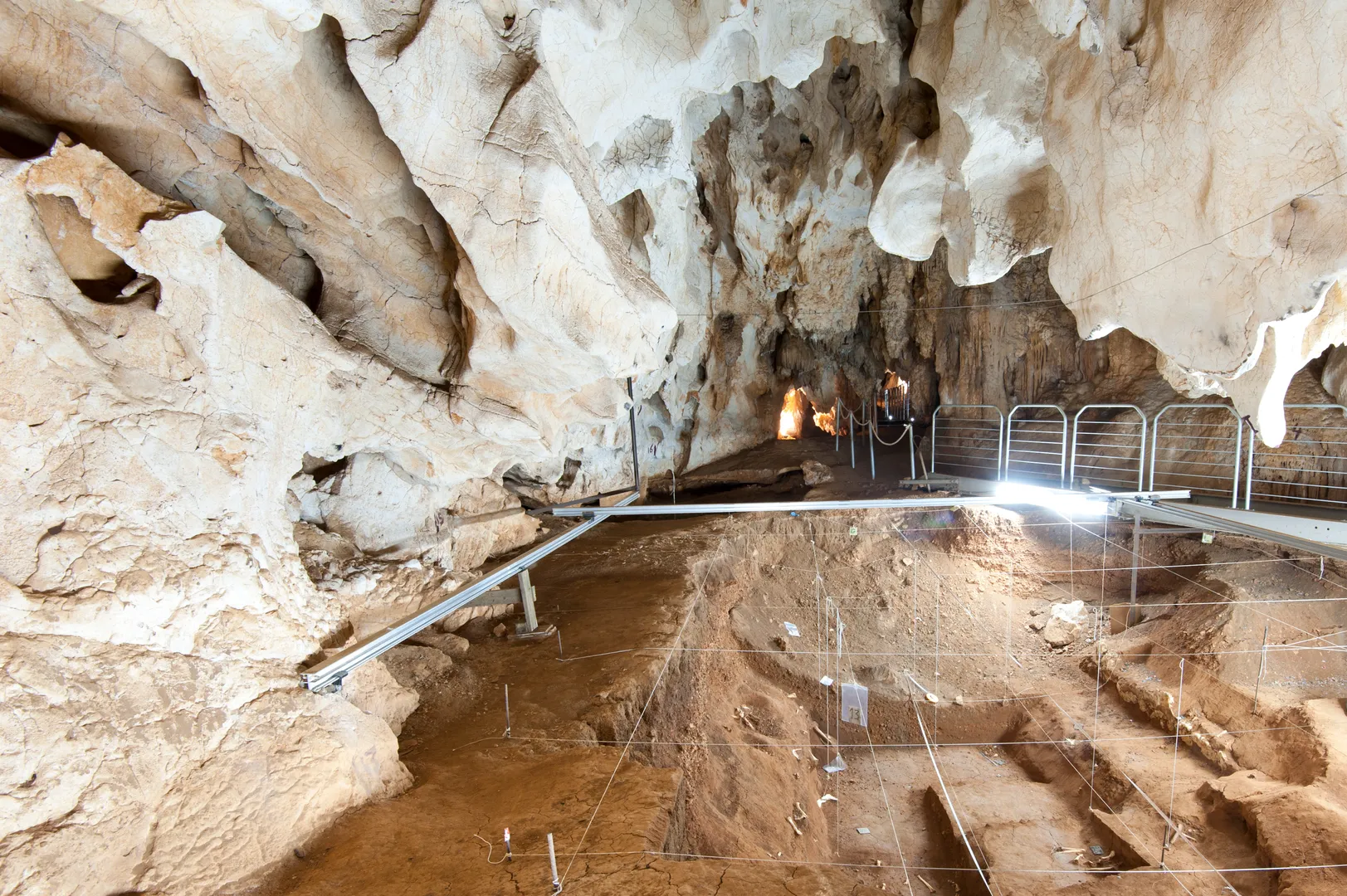 Grotta Corbeddu - 1