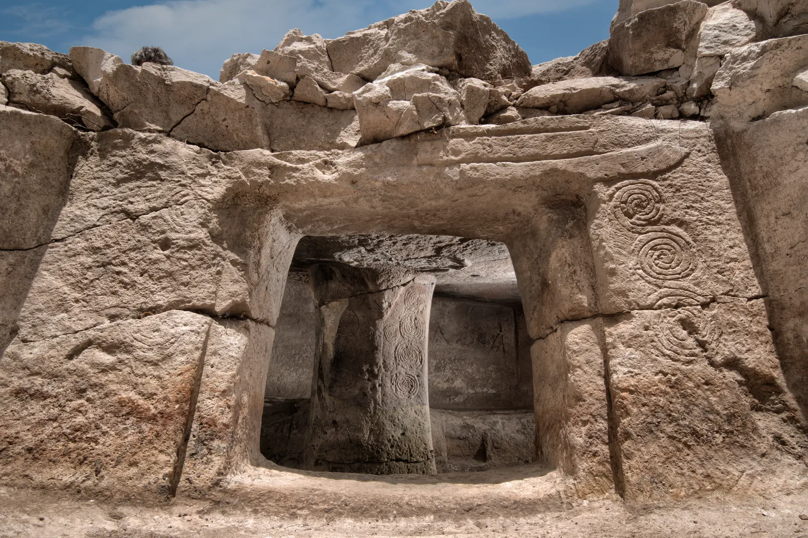 Necropoli di Sa Pala Larga - 3