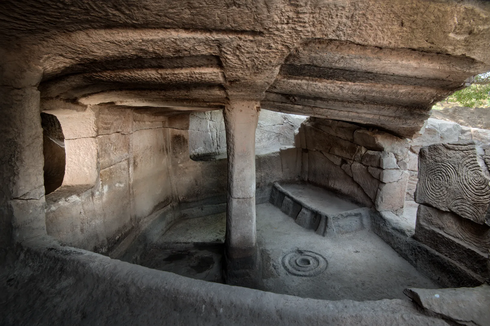 Necropoli di Sa Pala Larga - 4
