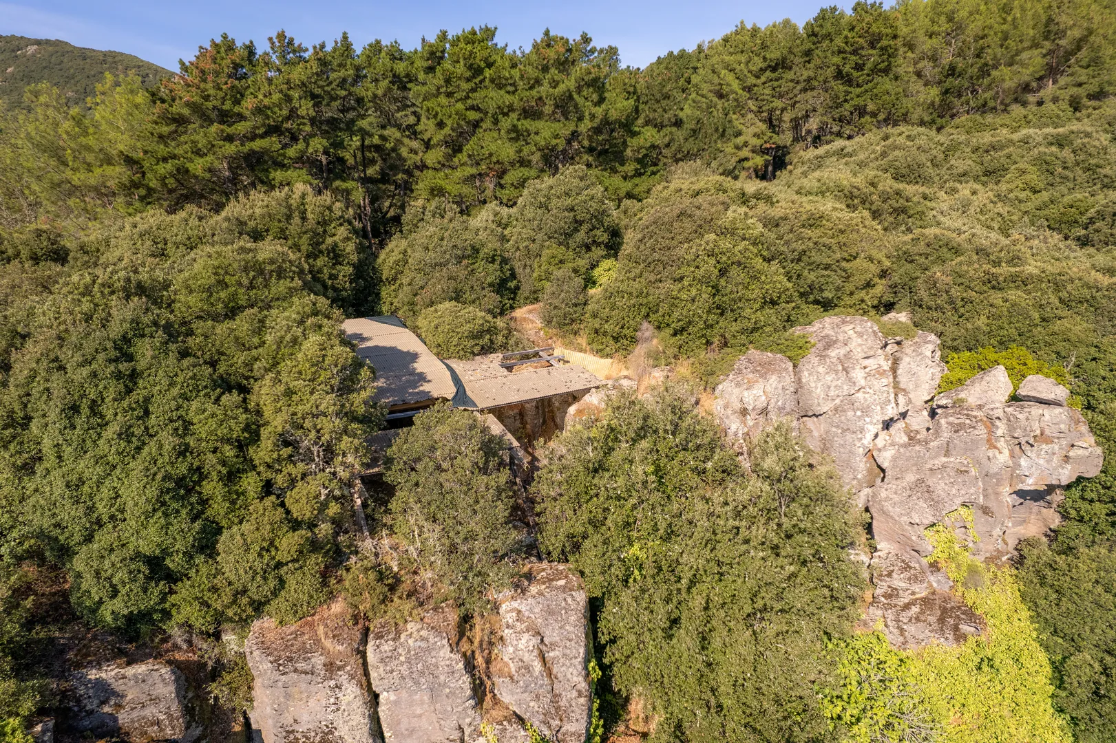 Shelter of Su Forru de is Sinzurreddus