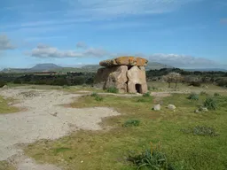 Dolmen di Sa Coveccada - Foto di Doro