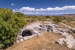 Parco dei Petroglifi - Dettaglio incisioni
